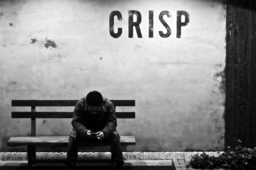 crisp (Tokyo)--a photo by Michael